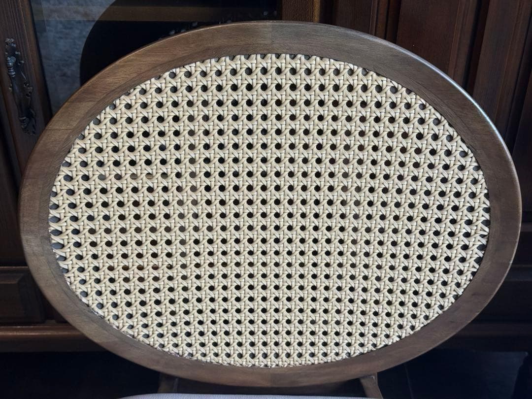 ラタン　ローチェア　カゴメ編み　韓国インテリア　モダン　座椅子　nYZ