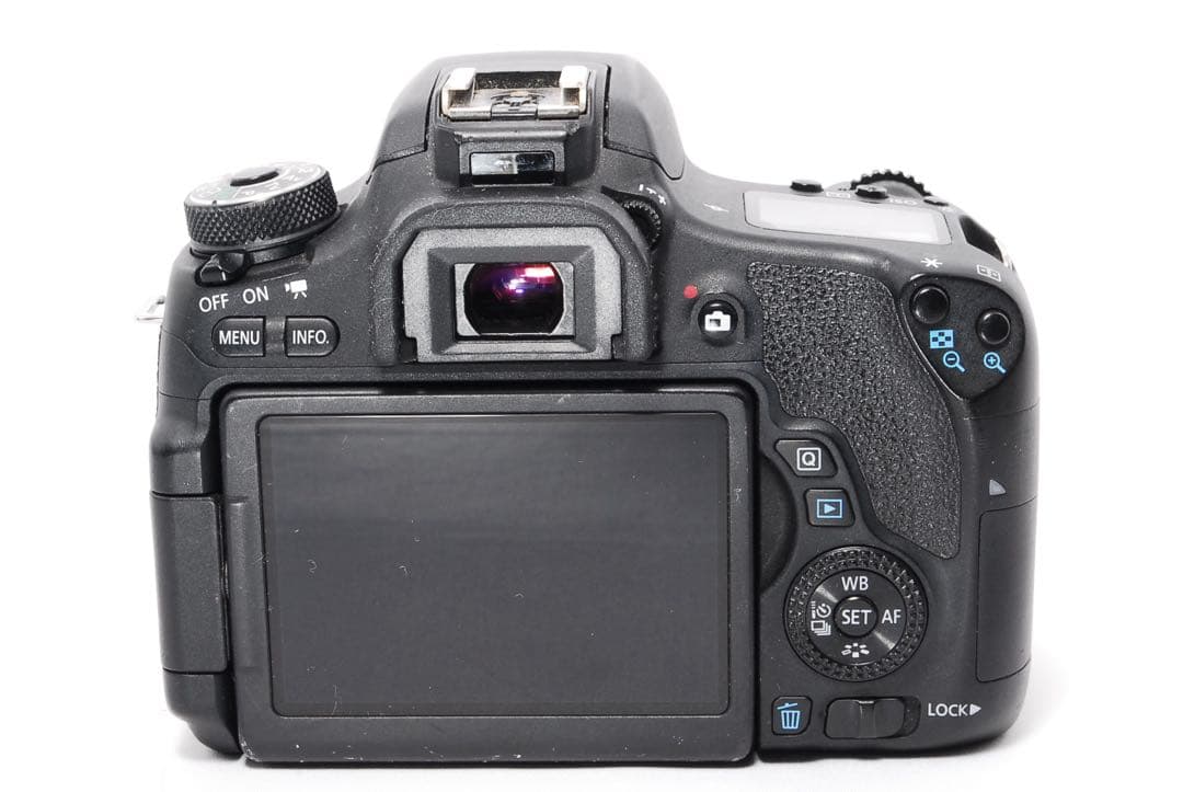 ◆WiFiで転送◆Canon EOS 8000D◆一眼レフカメラ◆すぐ使える◆