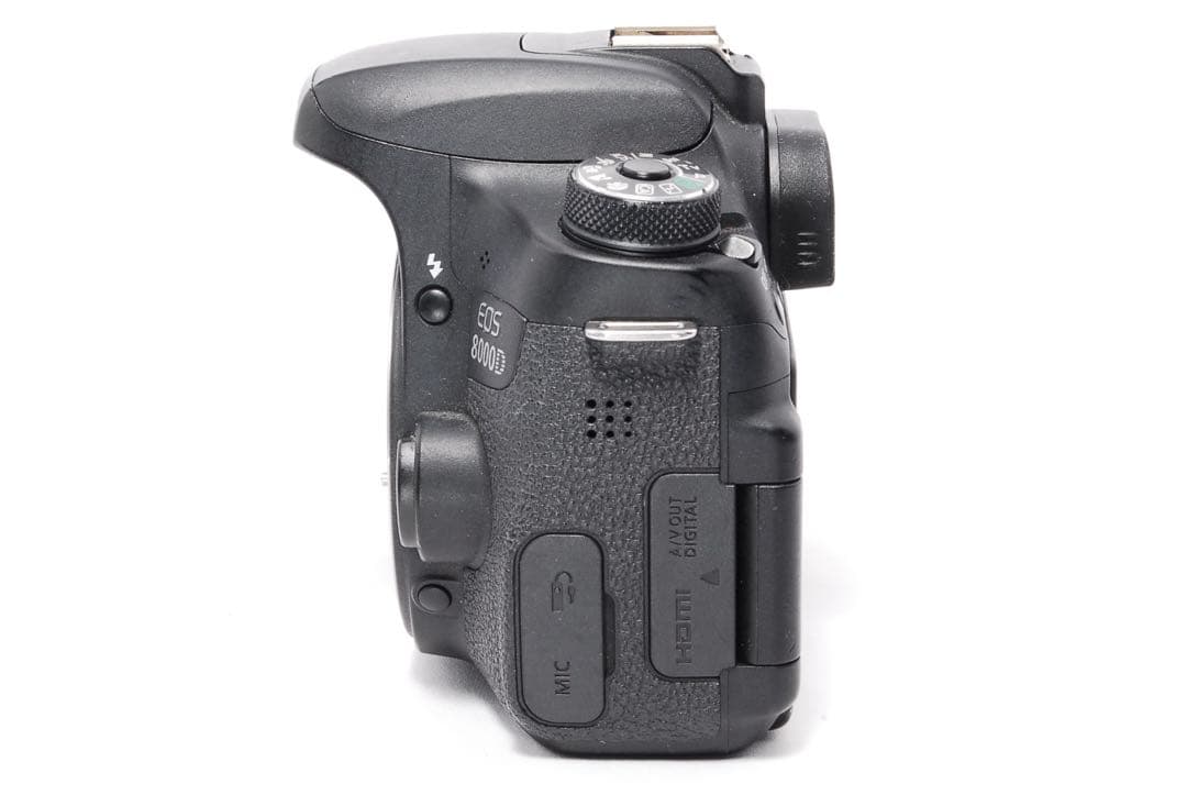 ◆WiFiで転送◆Canon EOS 8000D◆一眼レフカメラ◆すぐ使える◆