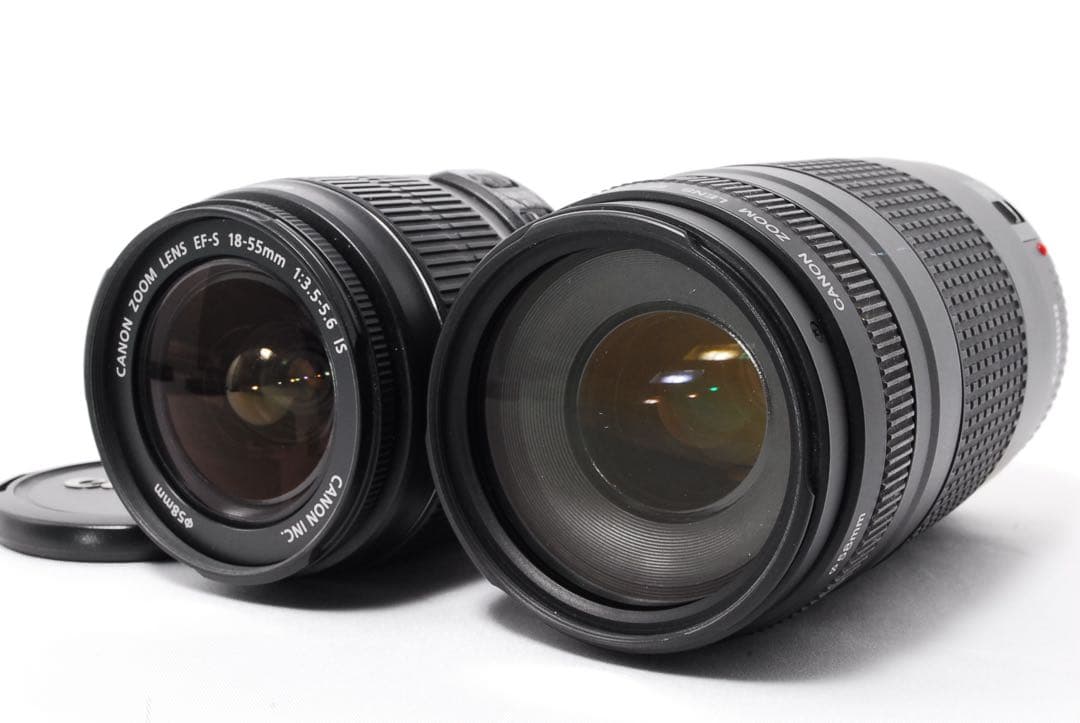 ◆WiFiで転送◆Canon EOS 8000D◆一眼レフカメラ◆すぐ使える◆