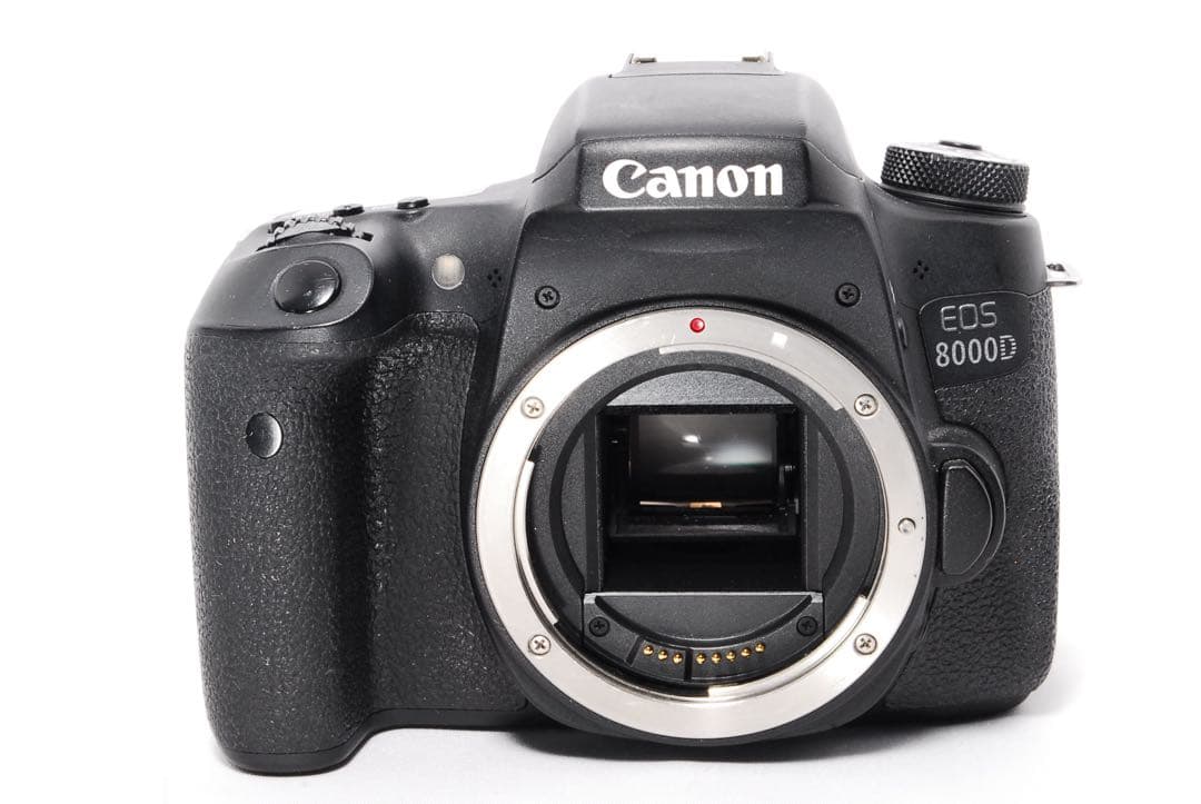 ◆WiFiで転送◆Canon EOS 8000D◆一眼レフカメラ◆すぐ使える◆