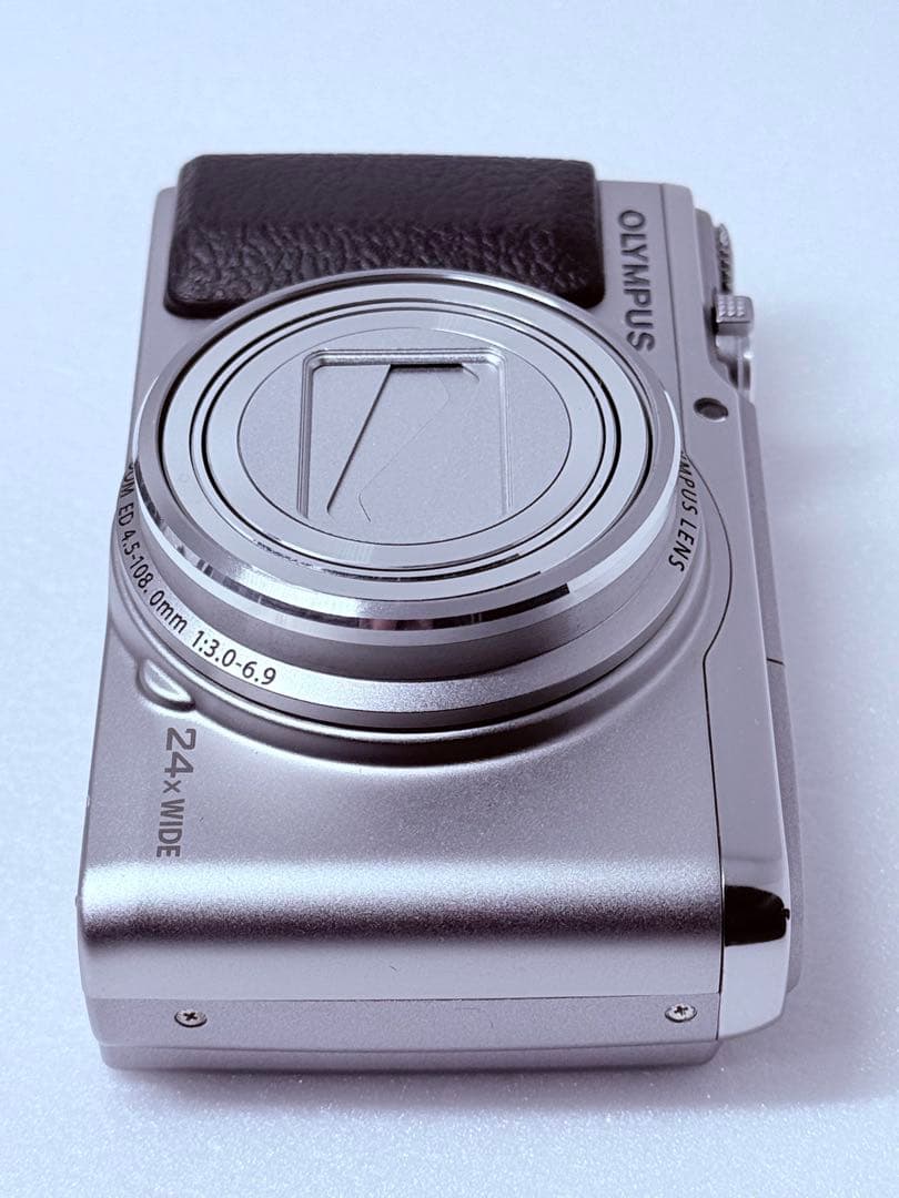 OLYMPUS STYLUS SH-50 動作確認済 タッチ操作可 24倍ズーム