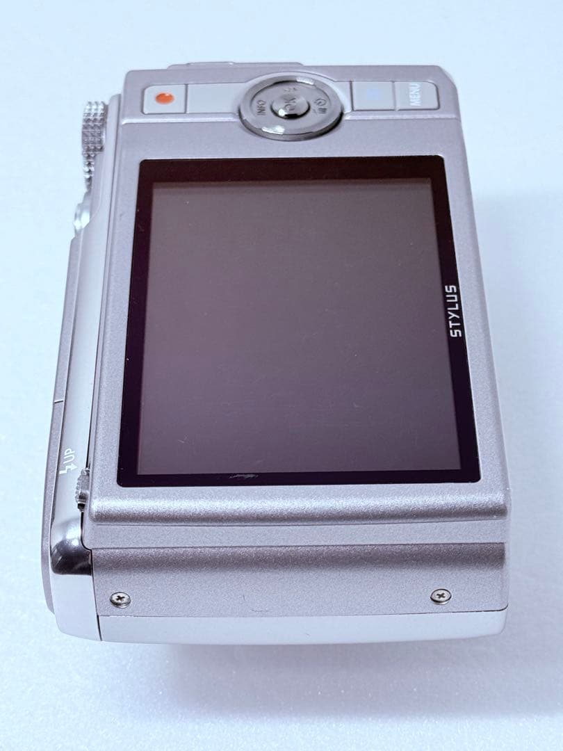 OLYMPUS STYLUS SH-50 動作確認済 タッチ操作可 24倍ズーム