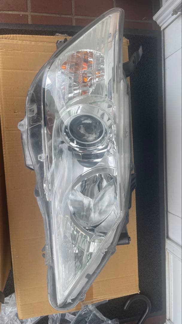 カムリ50 純正ヘッドライト 2個セット