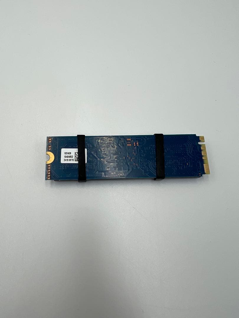 内蔵型SSD 1TB