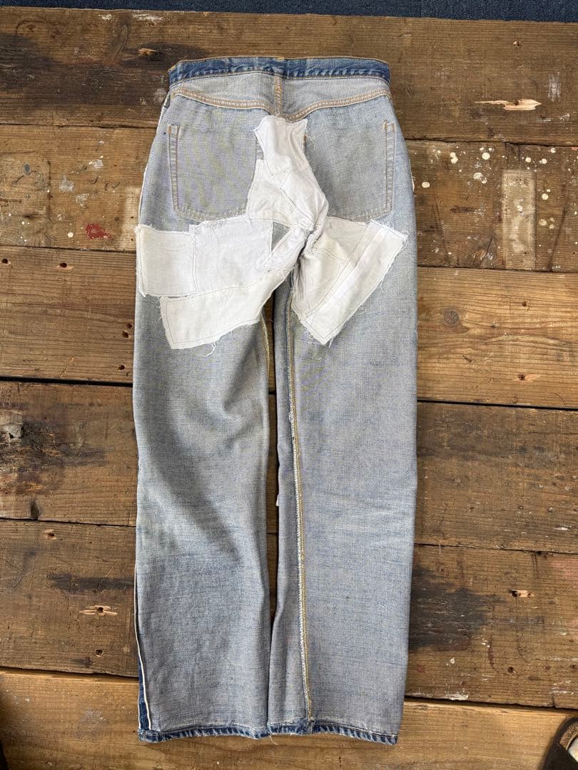 僕*じ様 Levi's vintage 501 66 MODEL 1970年代