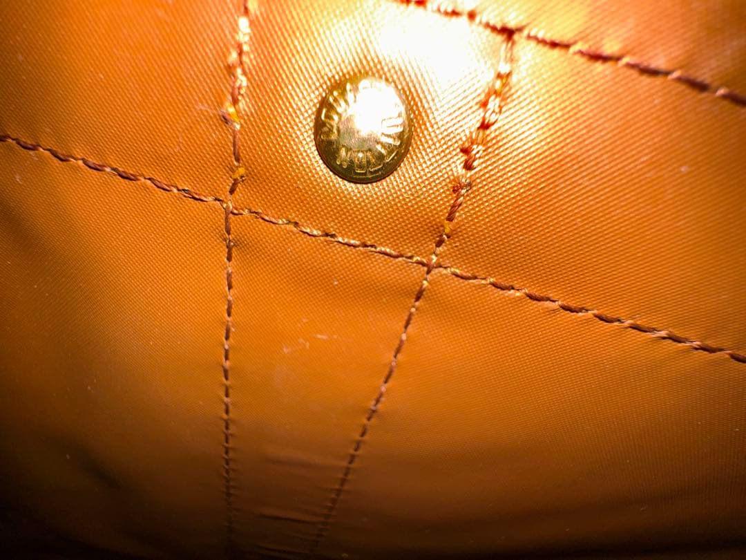 LOUIS VUITTON モノグラムサックシャン50ドッグキャリーペット用