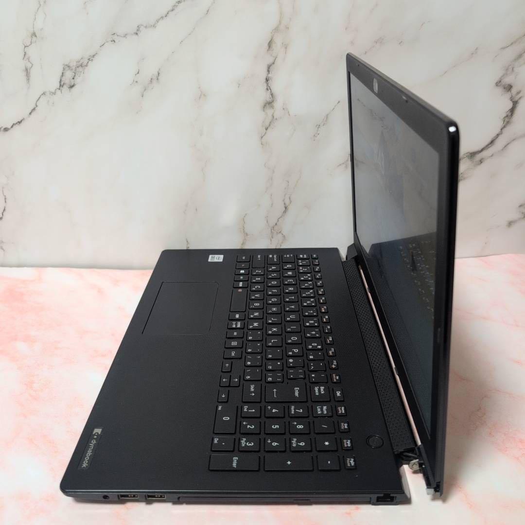 東芝 dynabook BJ65/FS 8GB 15.6型 DVD Win11