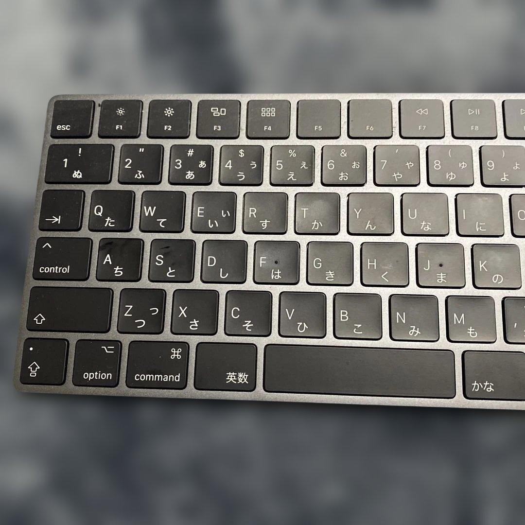 Magic Keyboard A1843 型番 MRMH2J/A jis配列
