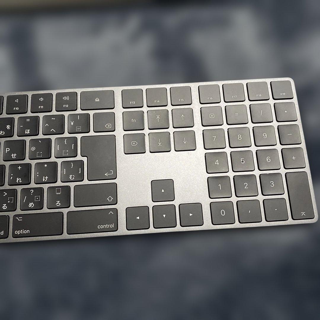 Magic Keyboard A1843 型番 MRMH2J/A jis配列