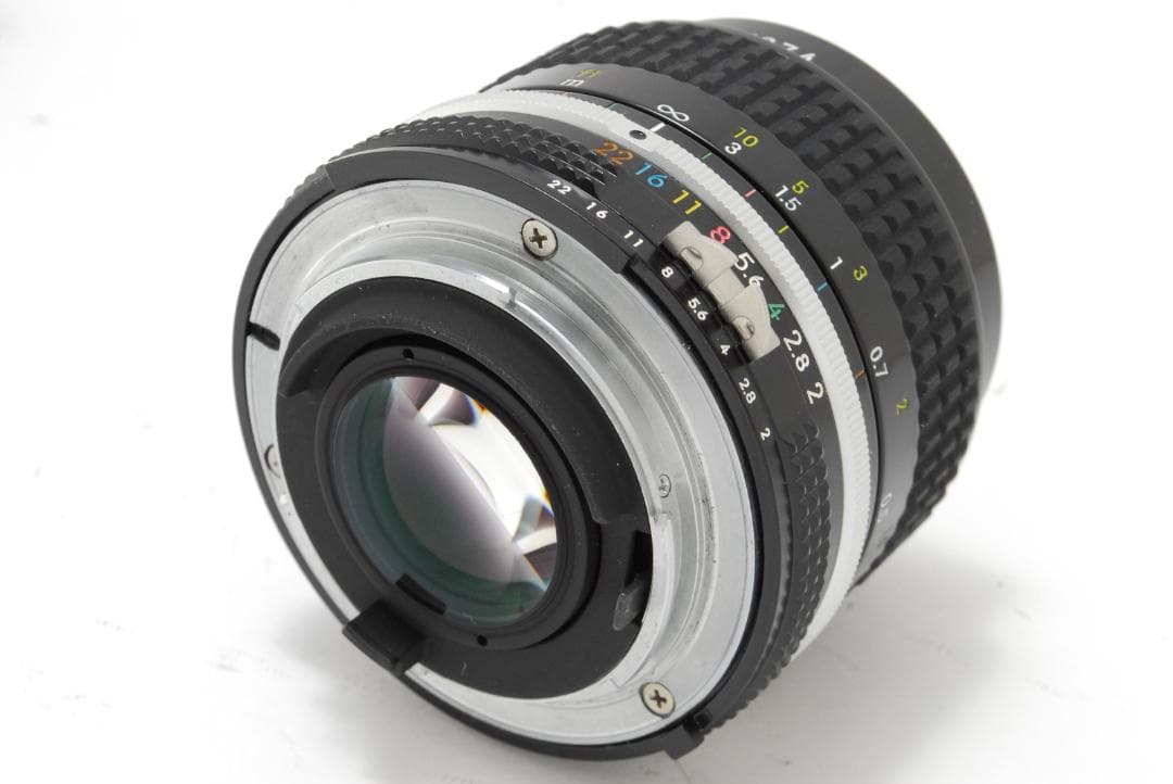 レンズ(単焦点) Nikon Ai Nikkor 24mm f/2 L0209