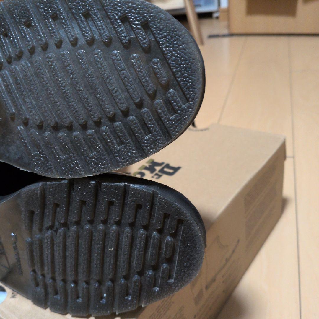 Dr.Martens GRAME 41652600 UK5 チェリーレッド