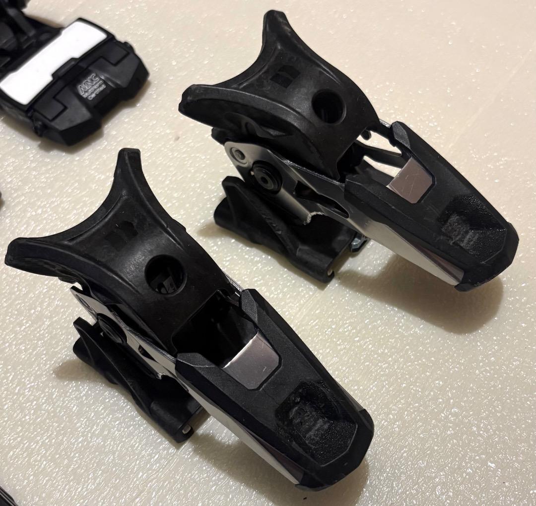 シフトビンディング