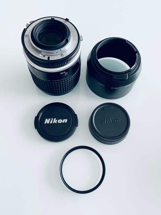 【美品】Nikon AI Micro-Nikkor 105mm f/2.8S