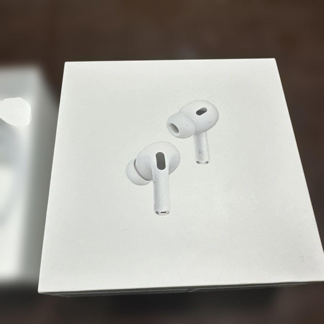 AirPods Pro 2 本体 充電ケース付き