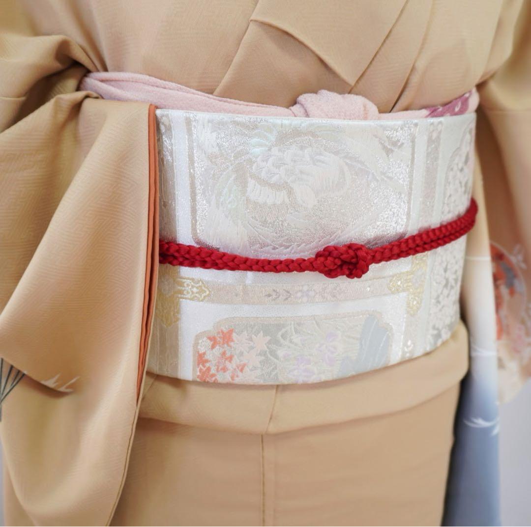 訪問着　4点フルセット 402七五三 お宮参り 卒業式　入学式　結婚式