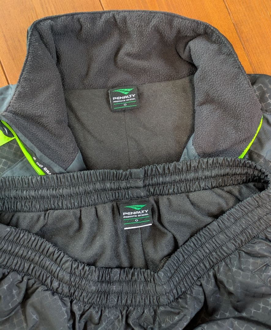 PENALTY ペナルティ ウォーマー 上下