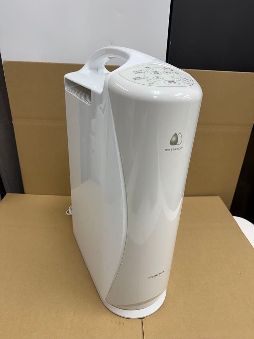CORONA 衣類乾燥除湿機 CD-S6323（2023年製）