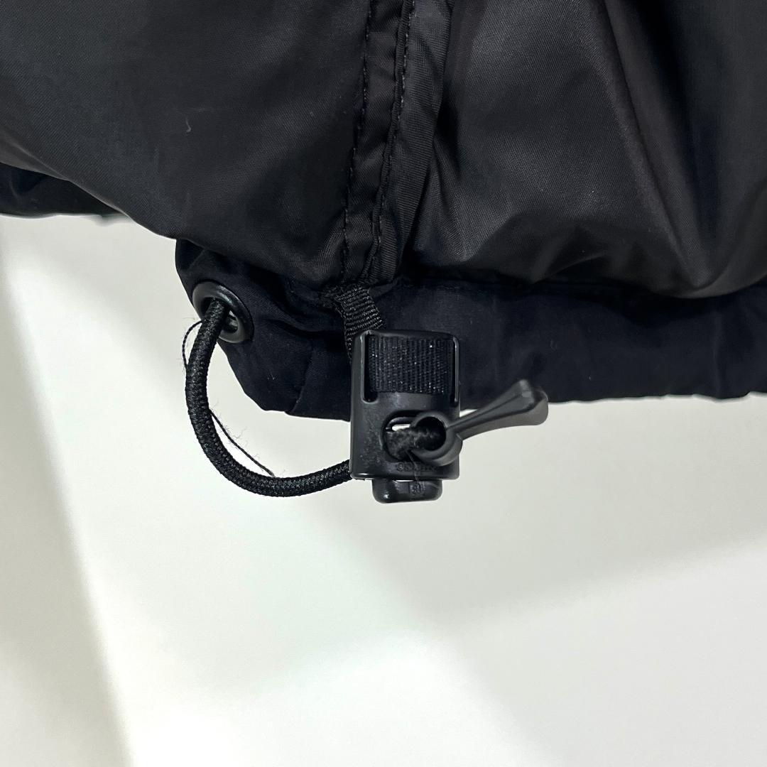 ジャケット・アウター 22AW DESCENDANT MUMMY PADDING JACKET