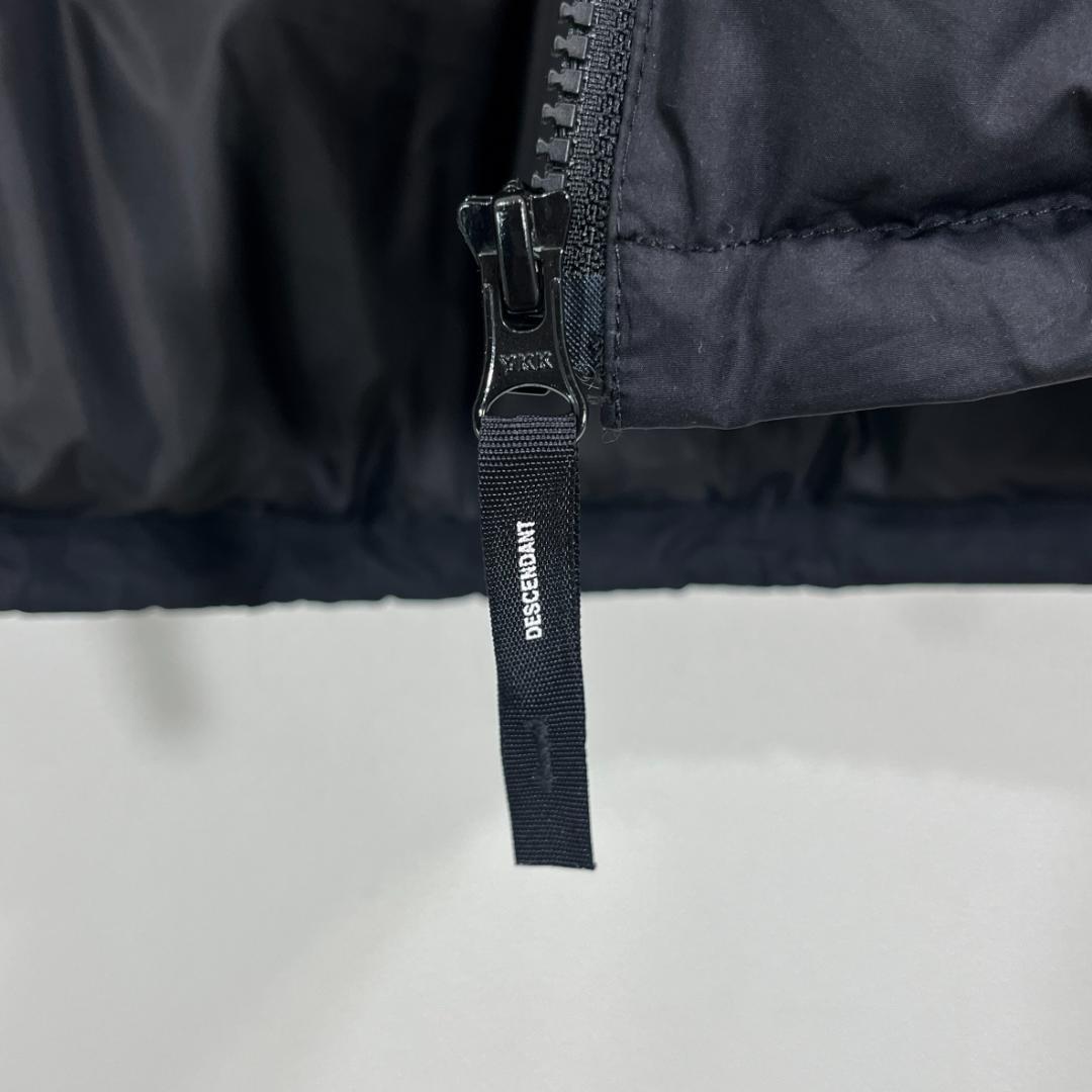 ジャケット・アウター 22AW DESCENDANT MUMMY PADDING JACKET