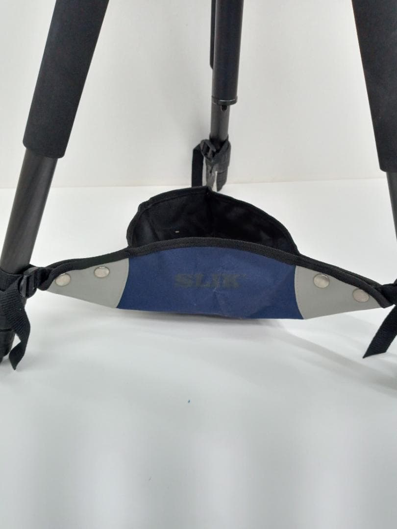 SLIK　スリック　SC303カーボン　カメラ　三脚　未使用のケース付き