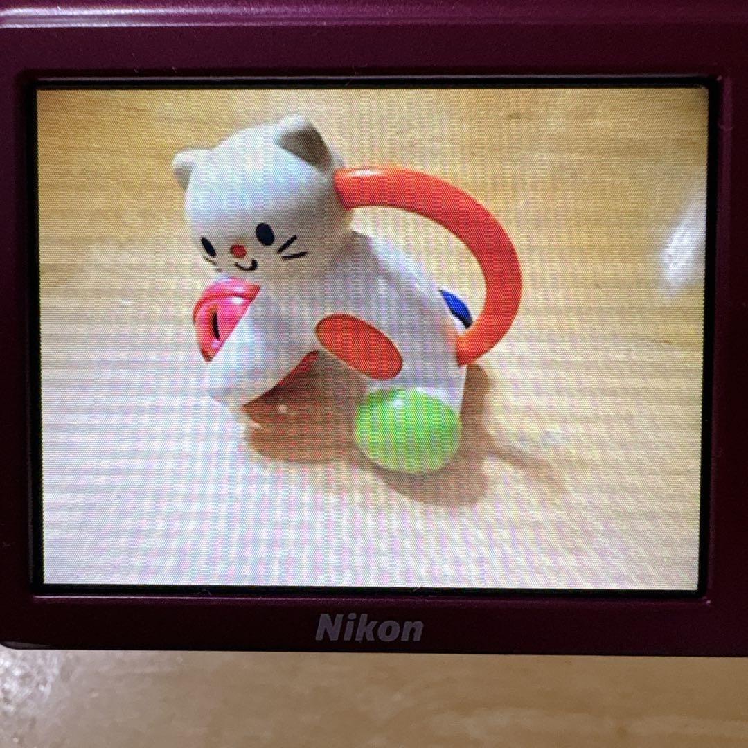 美品　動作品　Nikon COOLPIX A300ピンク