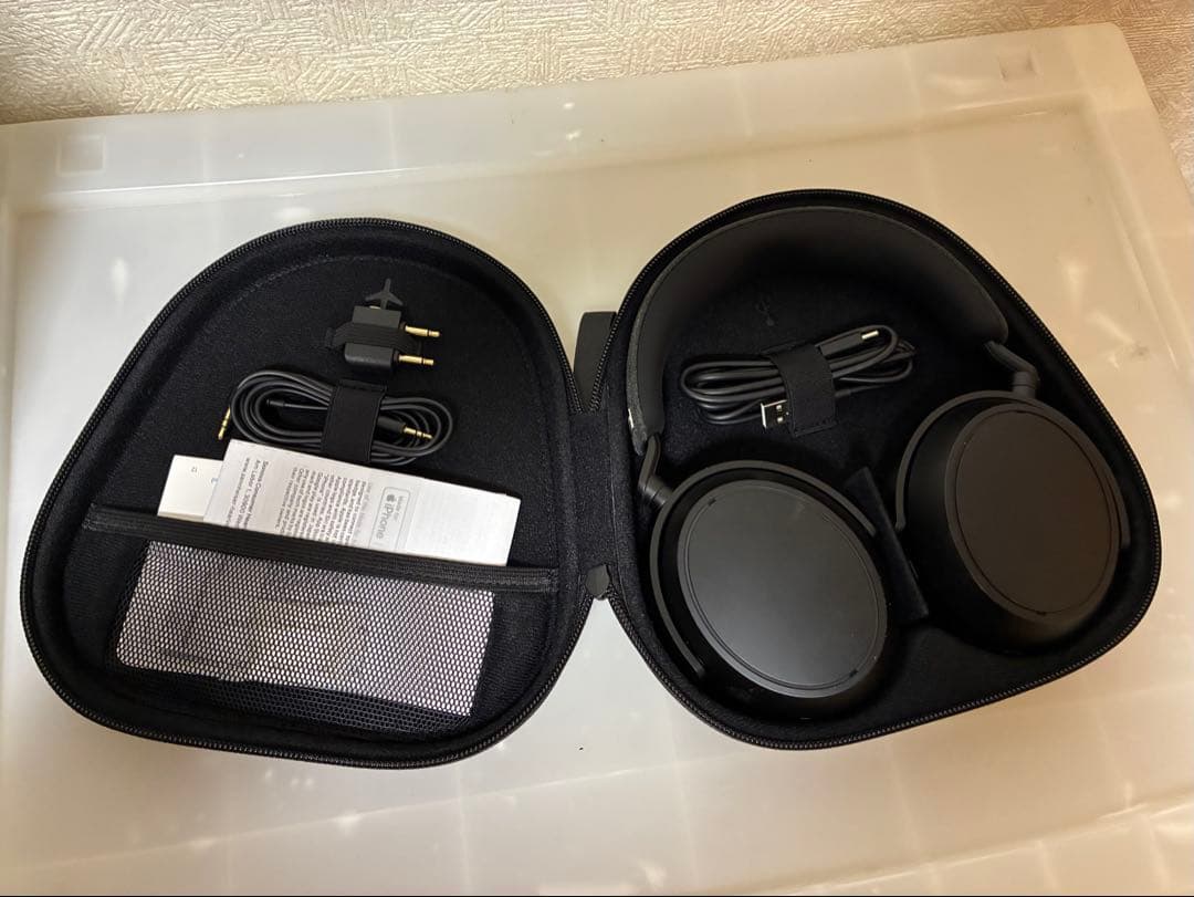 ヘッドホン Sennheiser Momentum 4Wireless