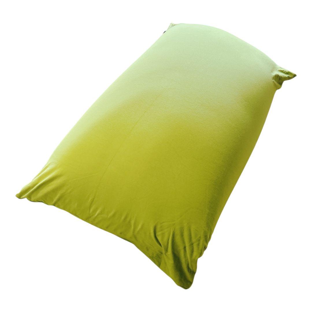 【ホームクリーニング済】 Yogibo Max ライムグリーン ヨギボーマックス