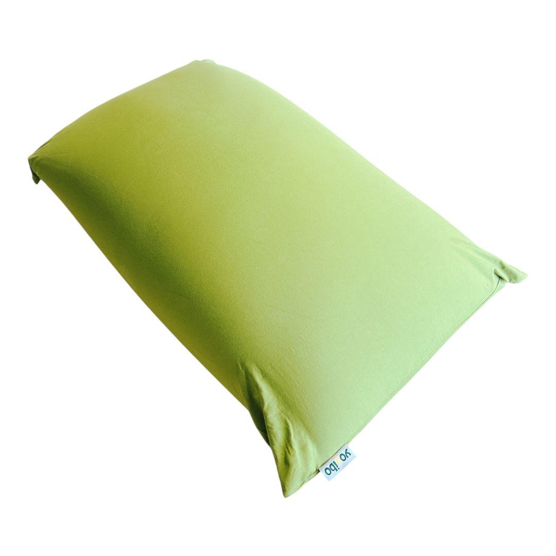 【ホームクリーニング済】 Yogibo Max ライムグリーン ヨギボーマックス