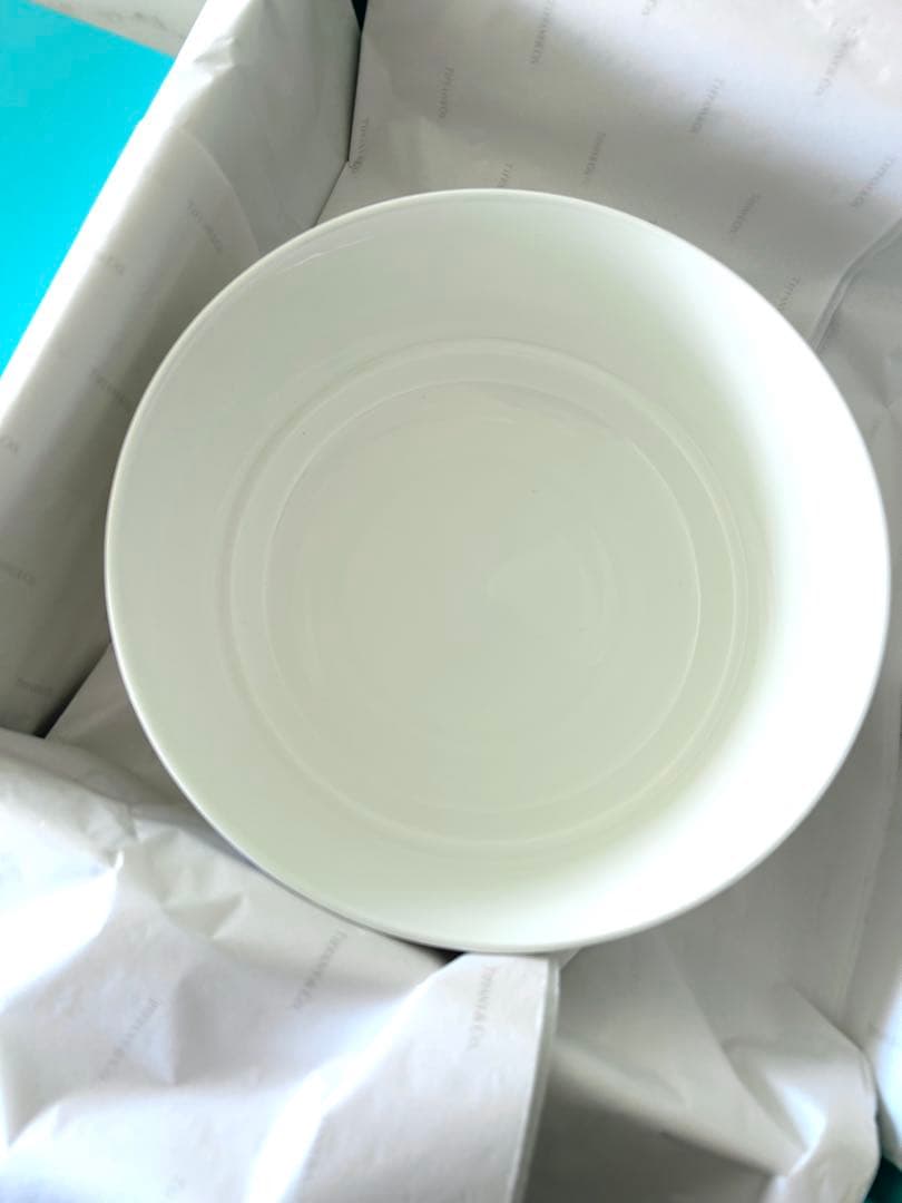 【新品未使用】ティファニー食器　ボウル