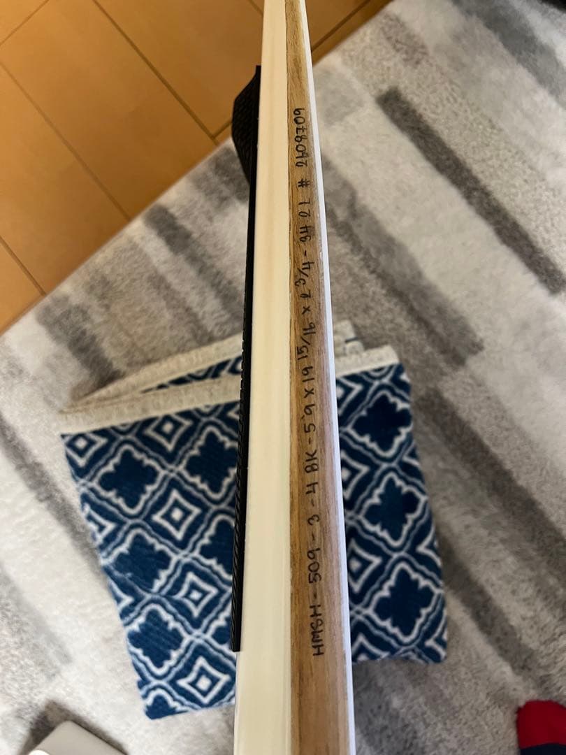 ファイヤーワイヤー　MASHUP サイズ5.9 34.2リッター