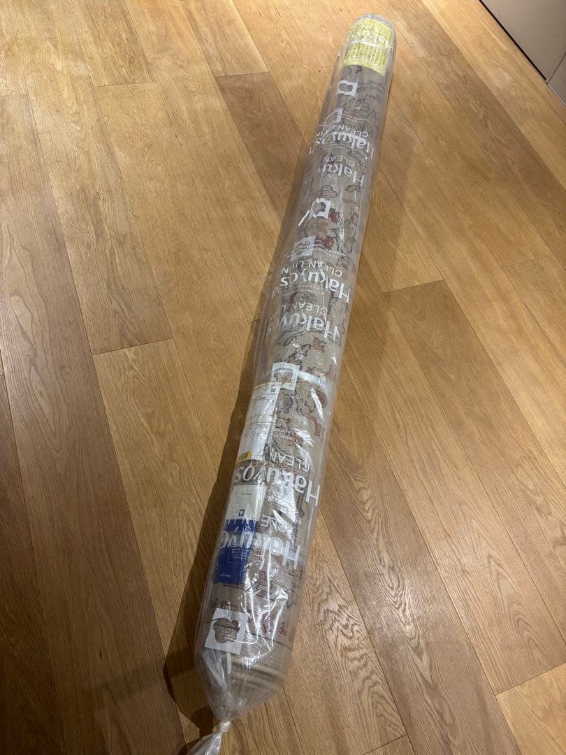 オリエンタルデザイン ラグ 198㎝正方形