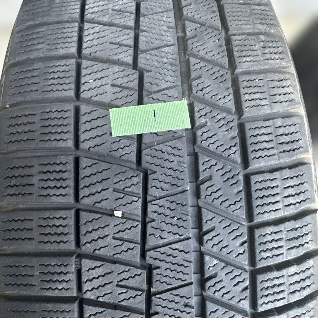 RAYS ホムラ20インチアルミとDUNLOP スタッドレスタイヤ　4本セット