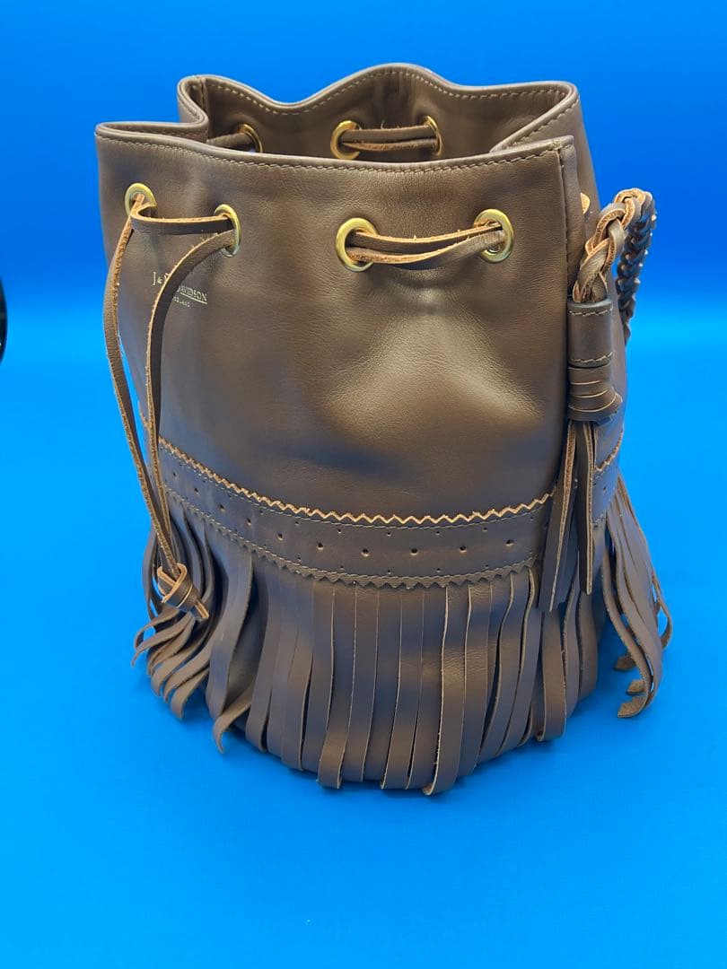 シャーロット J&M Davidson カーニバル　ショルダーバッグ