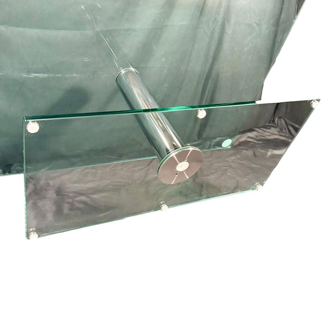 HR926 Ronald Schmitt（ロナルド・シュミット）ガラステーブル