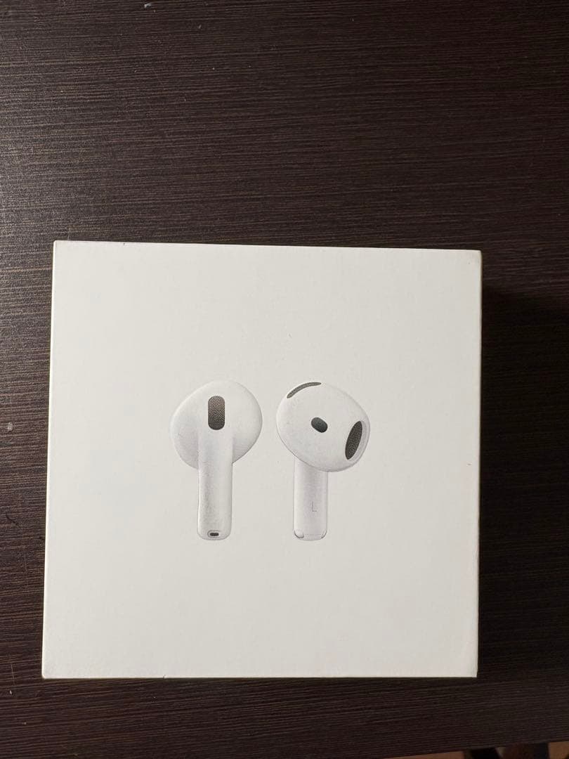 即買いOK‼️ AirPods 4 美品