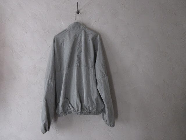 ancellmアンセルム NYLON KIMONO BLOUSON