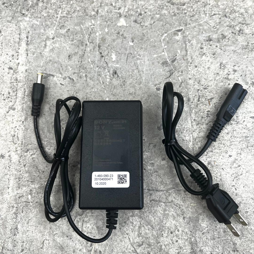 SONY ブルーレイ&DVDプレーヤー BDP-S6700 21年製