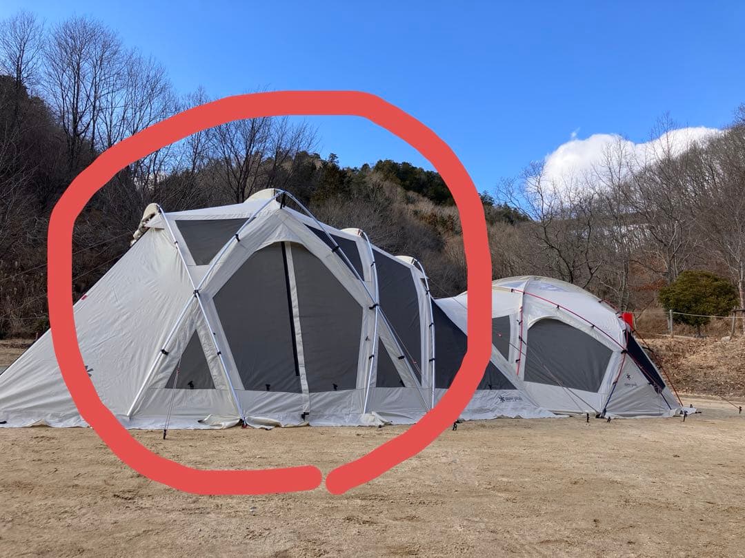 【マカロニサラダ】 peak リビロンPro アイボリー