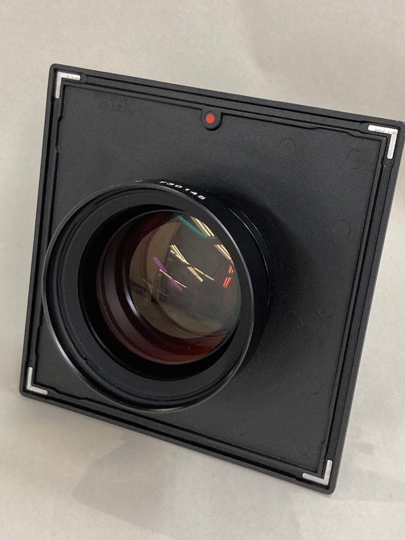 FUJINON W 360mm f/6.5 大判カメラ用レンズ COPAL