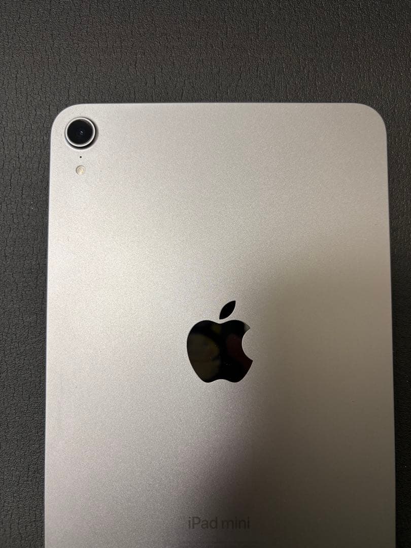 Apple iPad mini 7 スペースグレー本体 Wi-Fiモデル