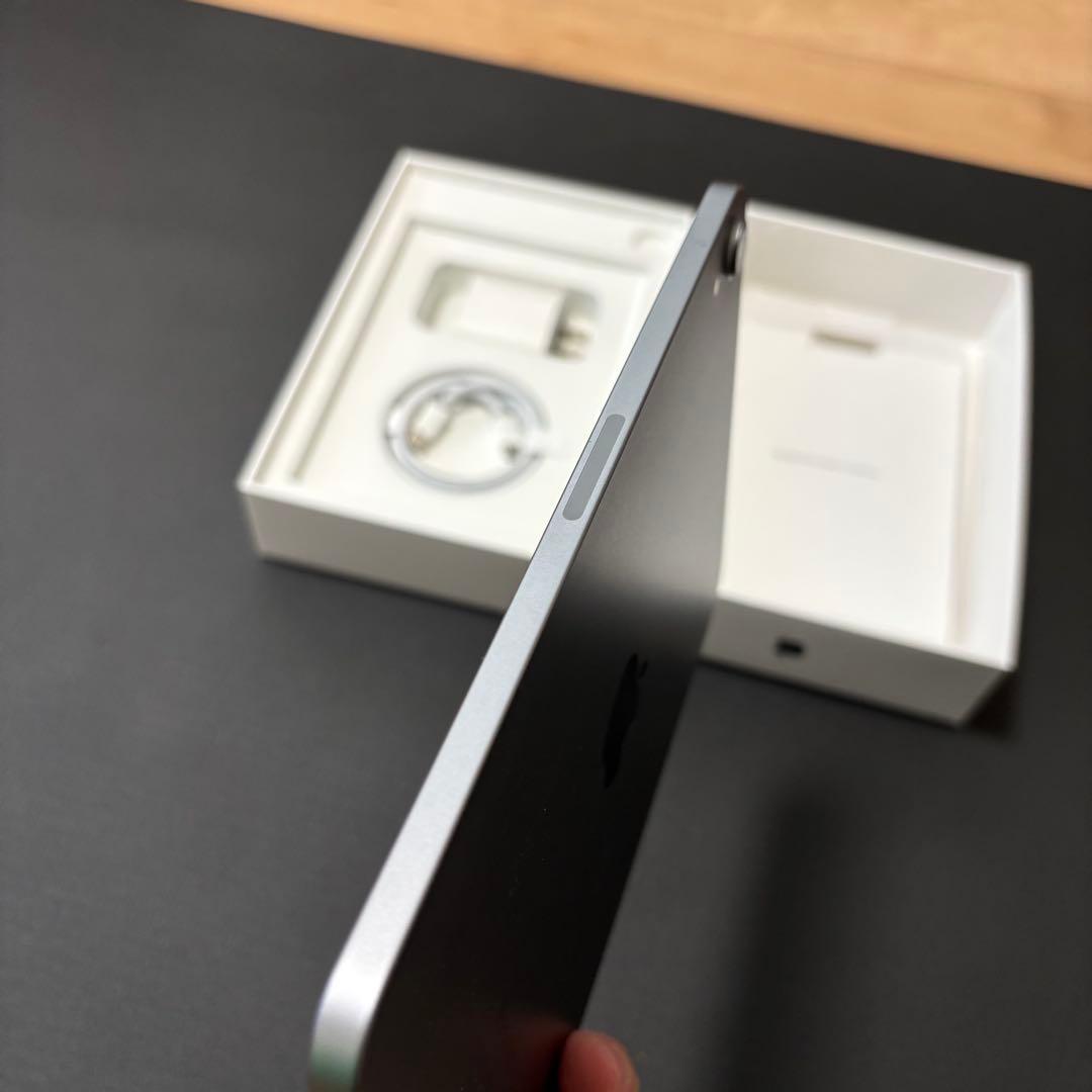 Apple iPad mini 7 スペースグレー本体 Wi-Fiモデル