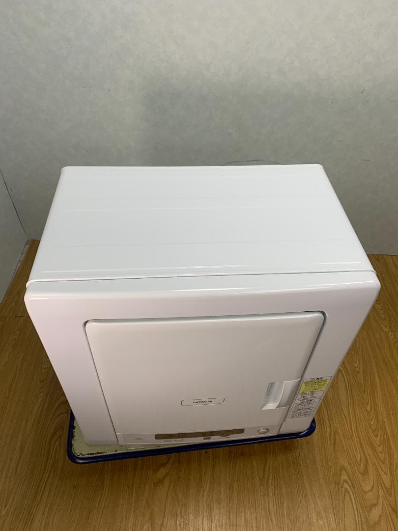 K☆1098 日立 衣類乾燥機 DE-N40HX