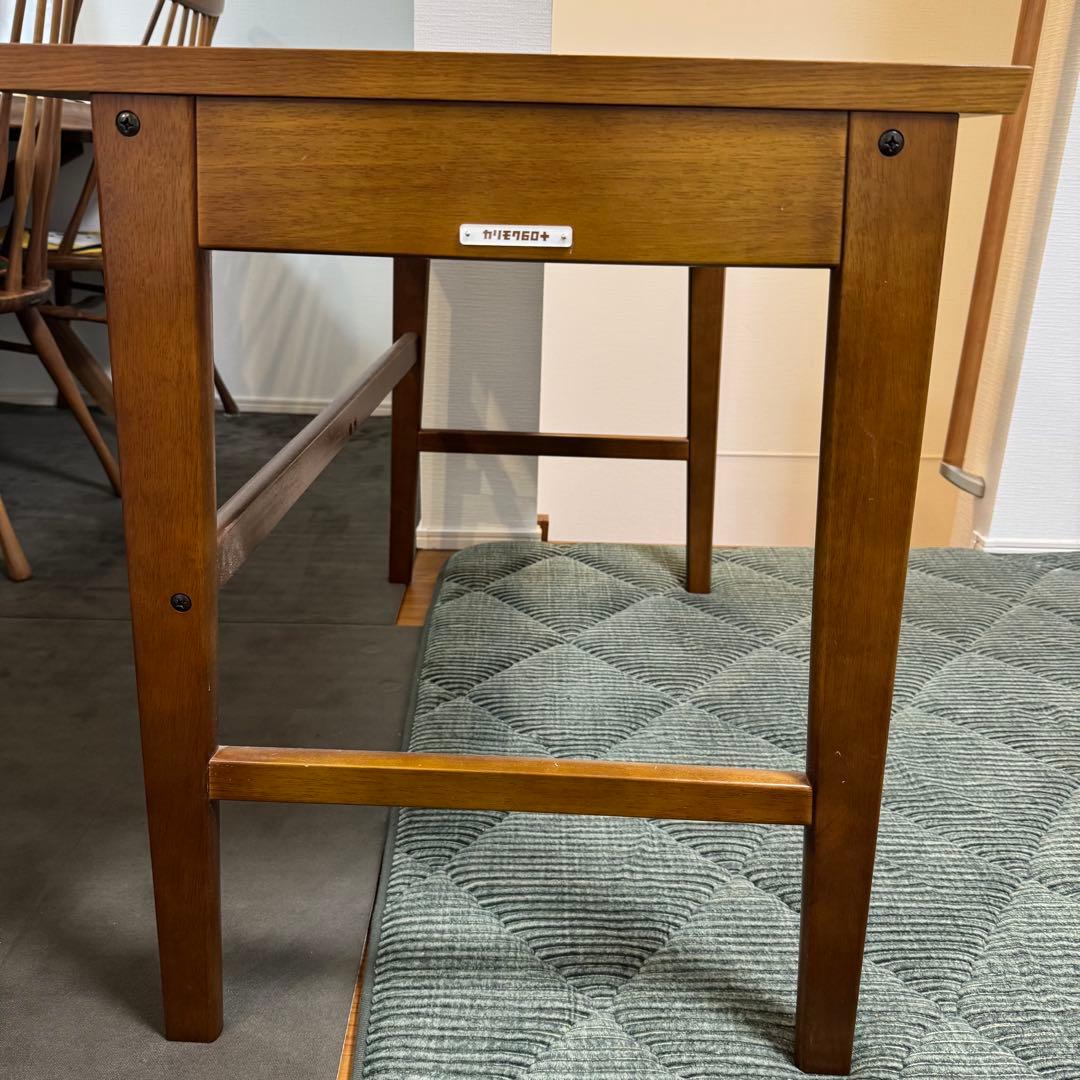 カリモク60+ デスク S36300