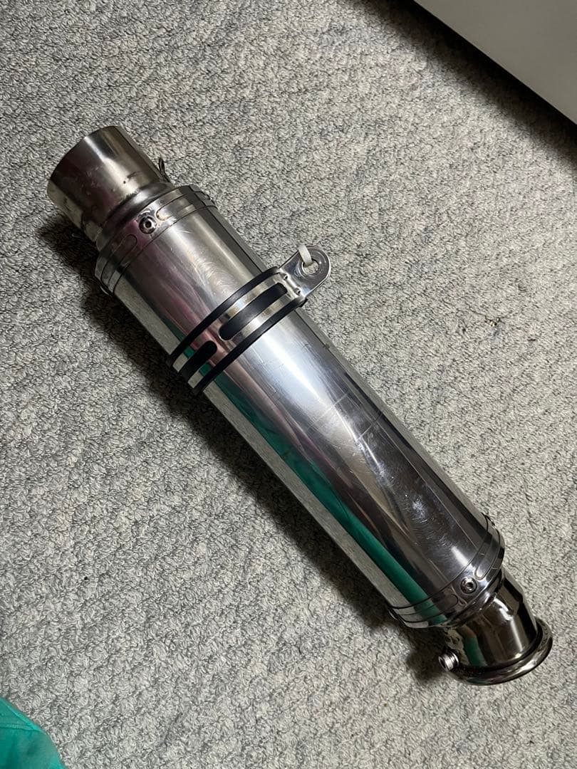 汎用マフラー