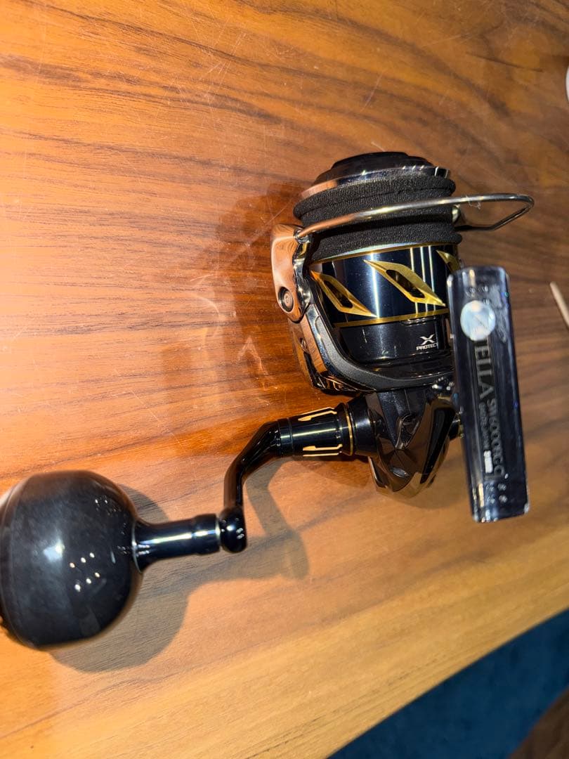 リール 20STELLA SW 6000HG