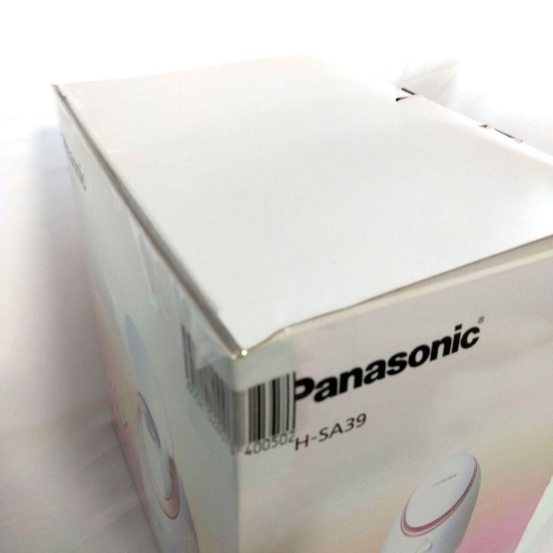 新品未開封品★ナノケア Panasonic EH-SA39-P パナソニック