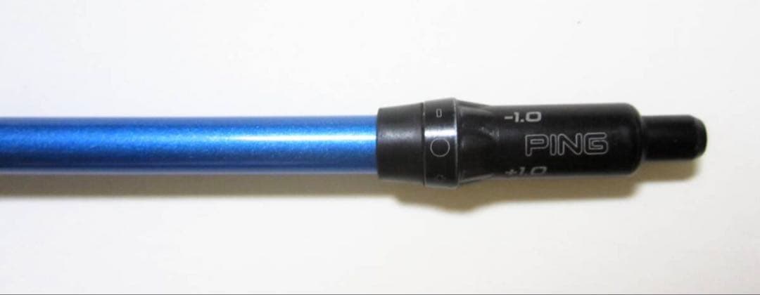 フジクラSPEEDER NX BLUE 50S ドライバーシャフト　ピンスリーブ