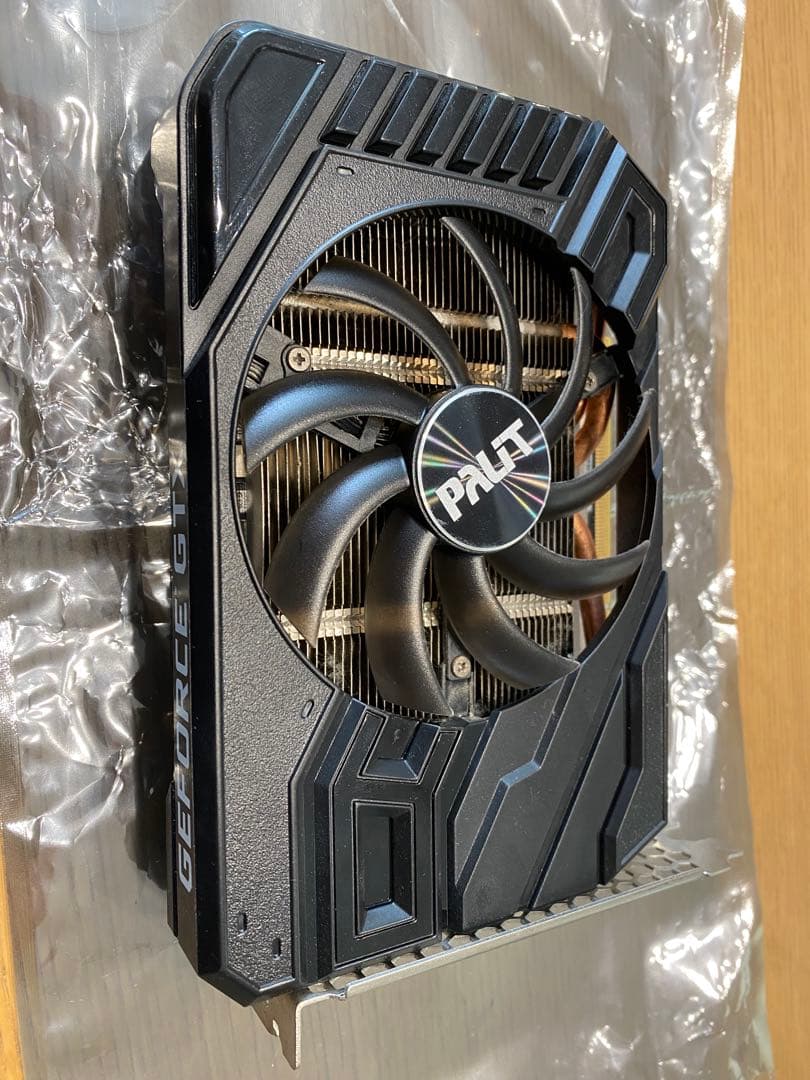 Palit GeForce GTX 1660 SUPER 6GB 動作確認済