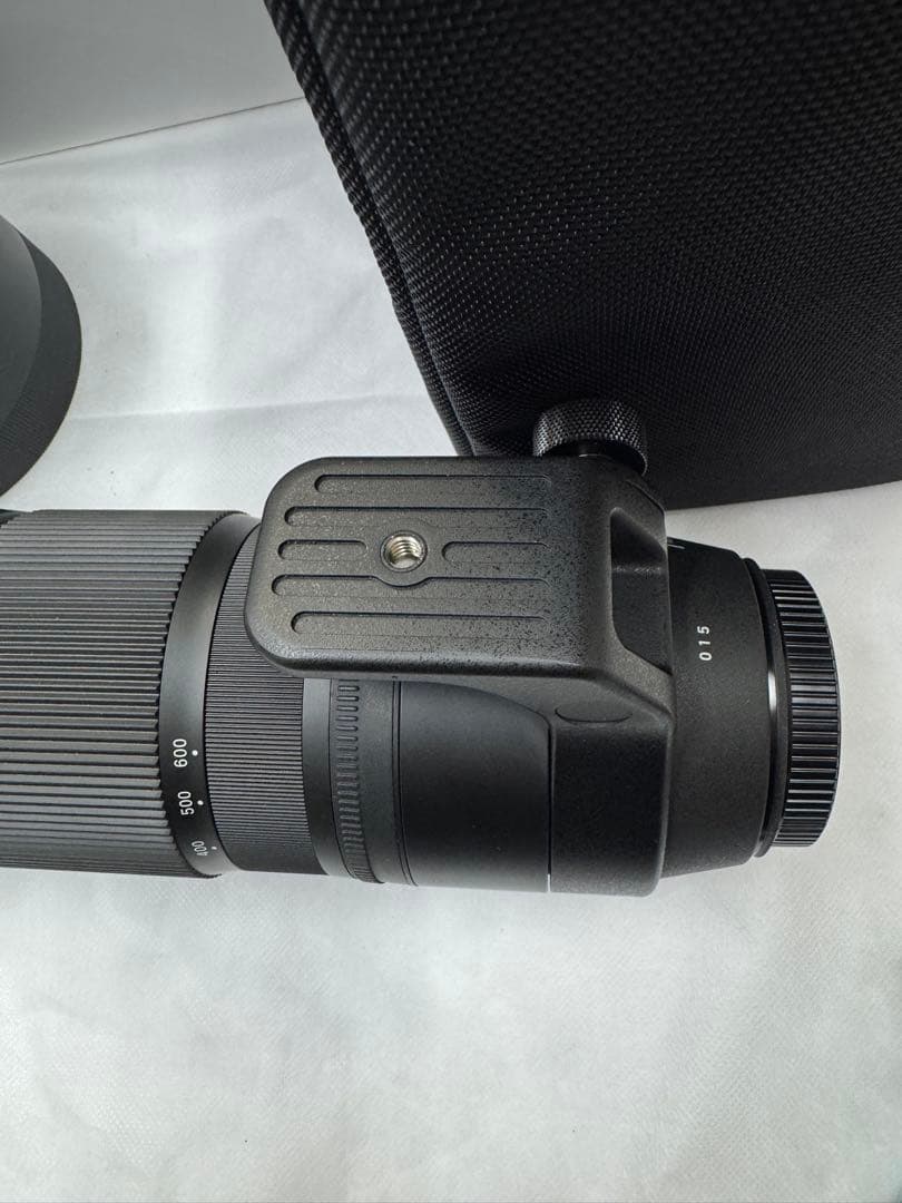 SIGMA 150-600mm F5-6.3 DG キヤノンEFマウント用